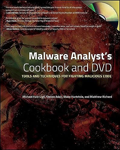 Malware Analyst's Cookbook